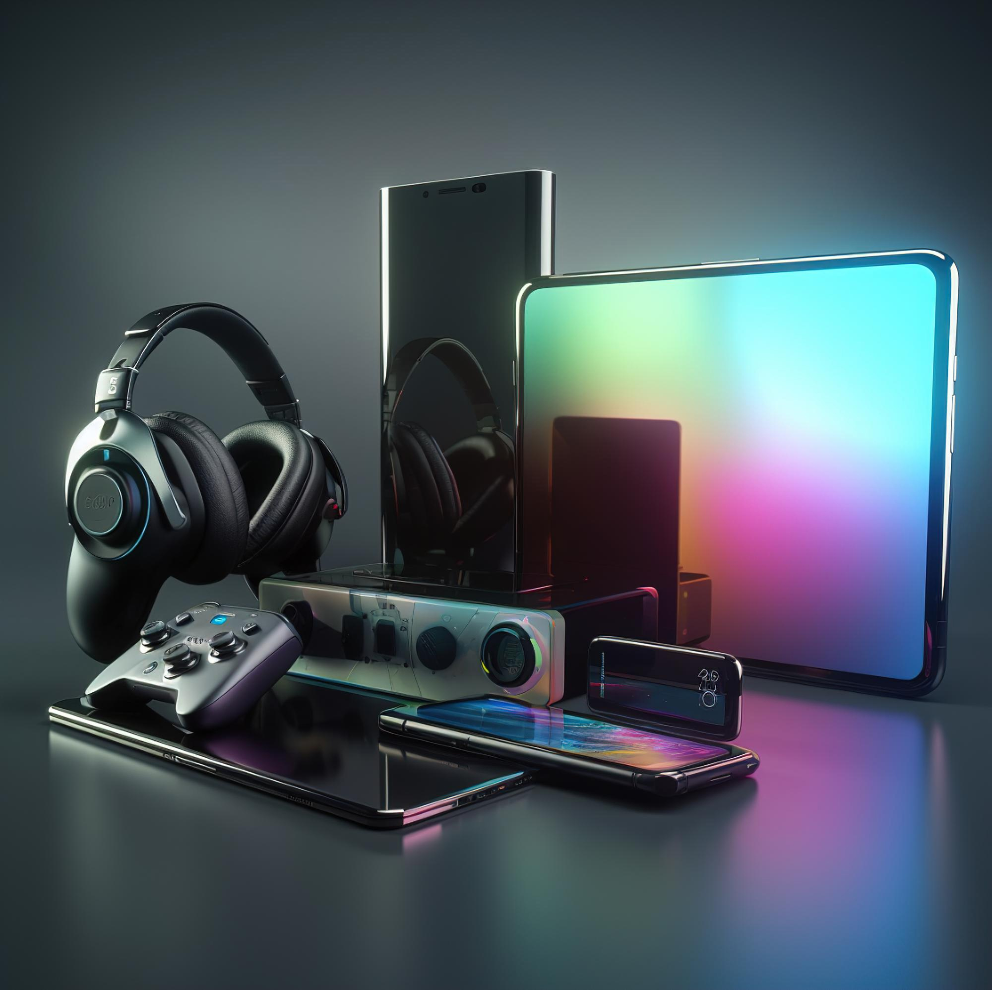  Electronics
