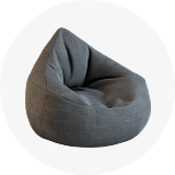  LuxeComfort Velvet Accent Chair